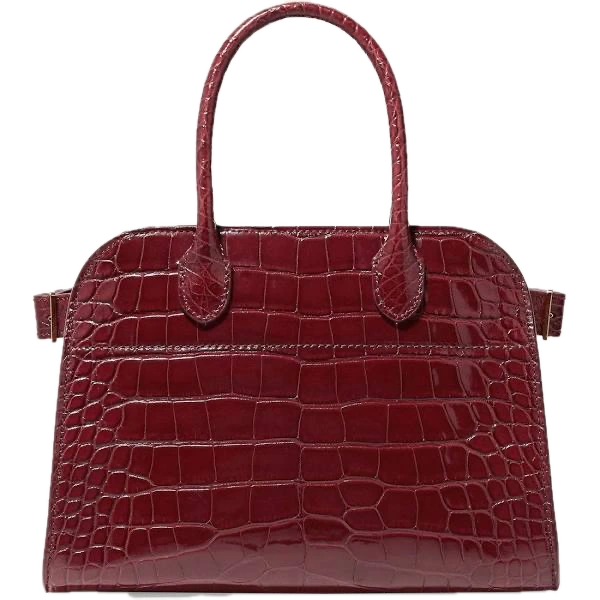 Designer handbag being analyzed by resaleX AI fashion intelligence platform